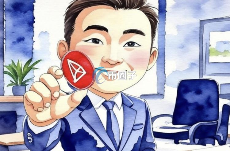 孙宇晨成功借壳上市、成立TRX储备公司！SRM更名TRON股价单日上涨逾五成