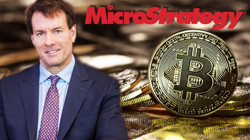 MicroStrategy CEO：比特币风险低于债券 退休理财的完美资产