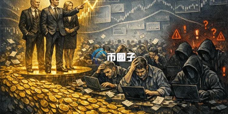 伦敦商学院与耶鲁大学研究：预测市场Polymarket所谓的群众智慧不过是少数高手的游戏