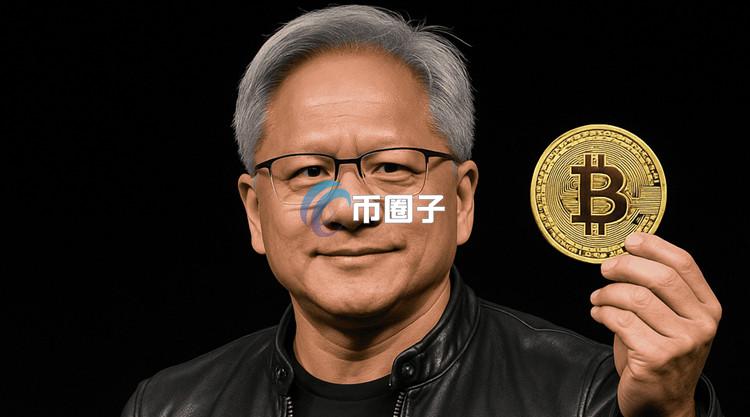 黄仁勋要买比特币？市场传英伟达考虑购入BTC做为AI战略