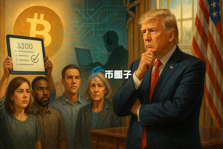 比特币政策研究所动员超3200份连署 要求川普总统特赦Samourai