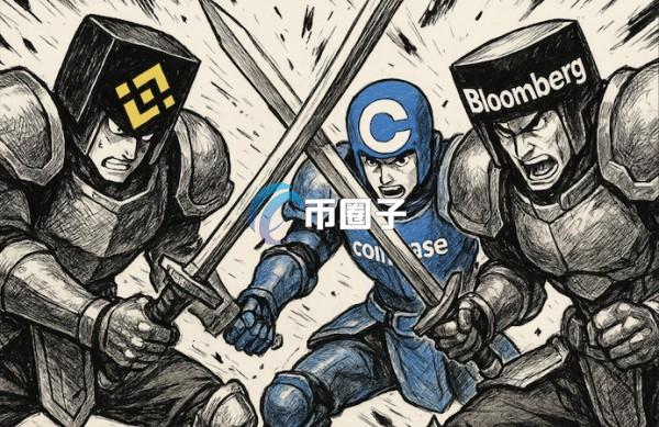 彭博爆料币安参与稳定币USD1！赵长鹏怒呛造谣 暗指Coinbase借刀杀人