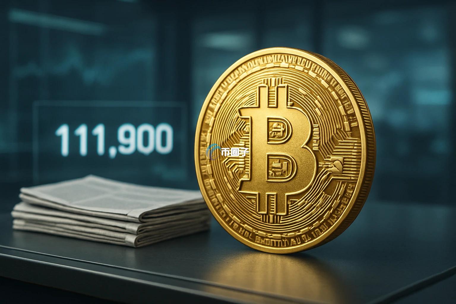 比特币创新高 但主流财经媒体报导稀少！研究：刻意忽略 依旧怀疑加密货币