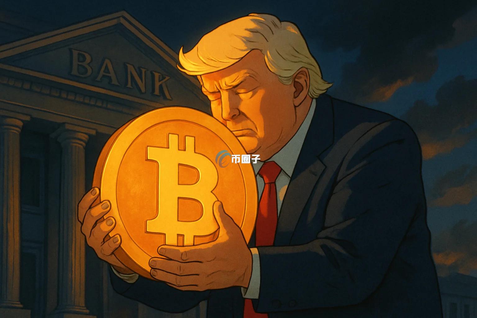 小唐纳德·特朗普：家族因被银行封杀才懂得加密货币对于金融的重要