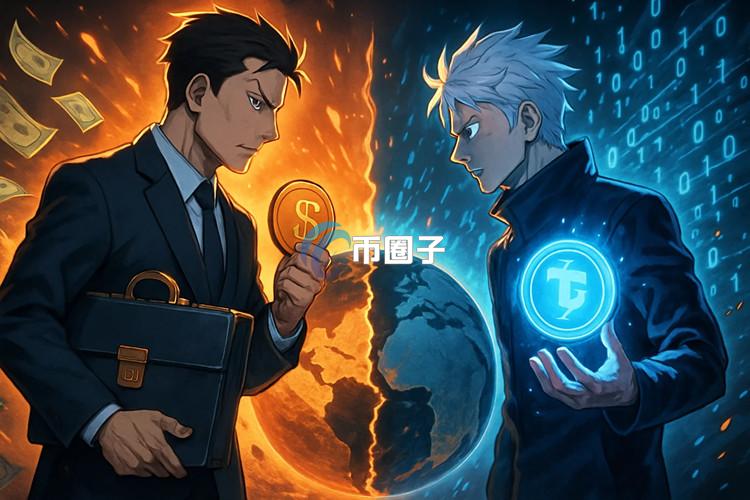 Airwallex CEO Jack Zhang公开质疑稳定币跨境支付！引发加密货币社群反驳