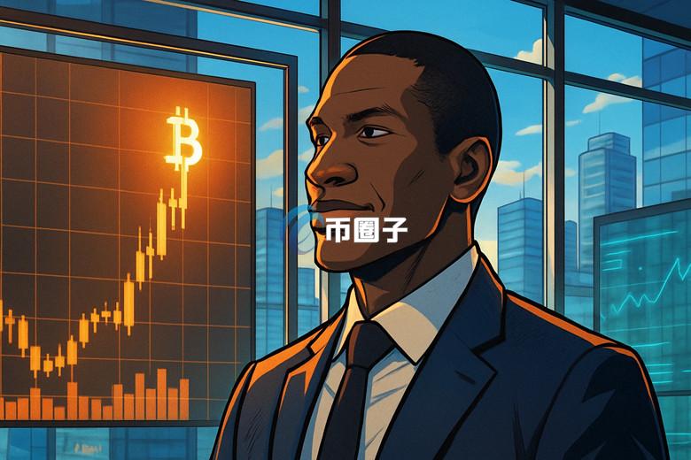 BitMEX创始人Arthur Hayes：比特币会在年底前冲上25万美元