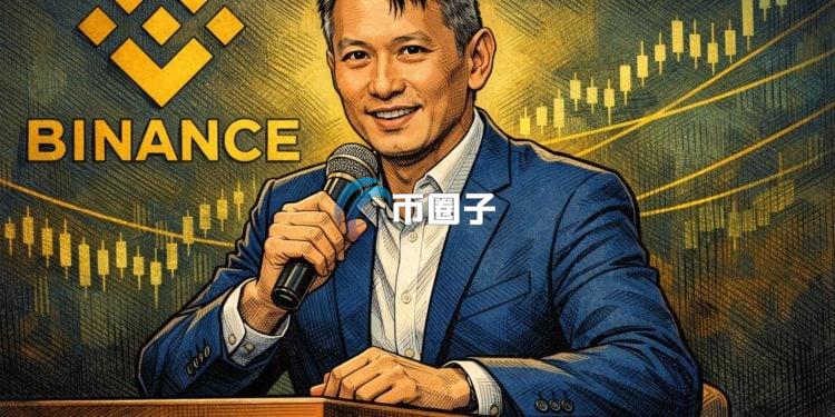 币安联合CEO Richard Teng：1011清算不是我们引爆的 聪明钱正在进场