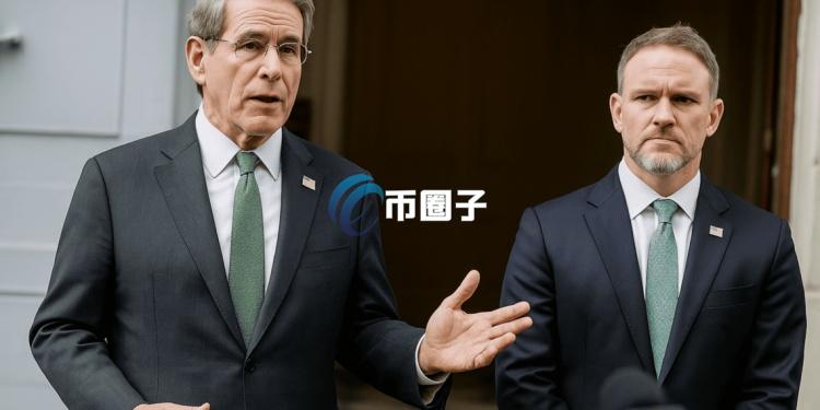 贝森特：中美关税谈判取得重大进展！分析师：提升加密货币、美股风信心