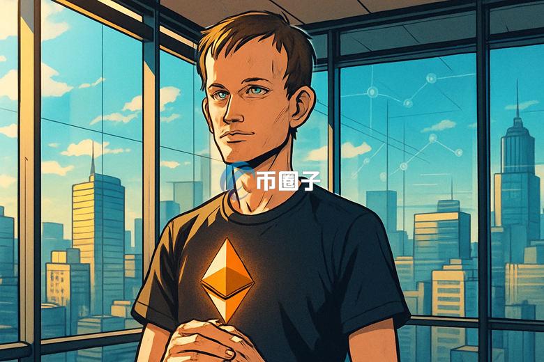 V神发布2026开年致辞：以太坊是要成为更自由、更开放的世界电脑