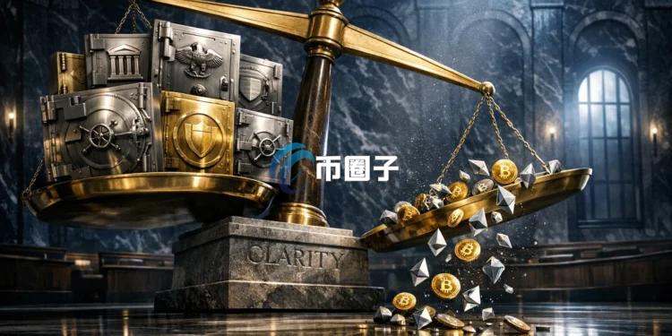 区块链协议Gnosis警告：若CLARITY法案强制交易通过中心化机构 加密货币优势将荡然无存