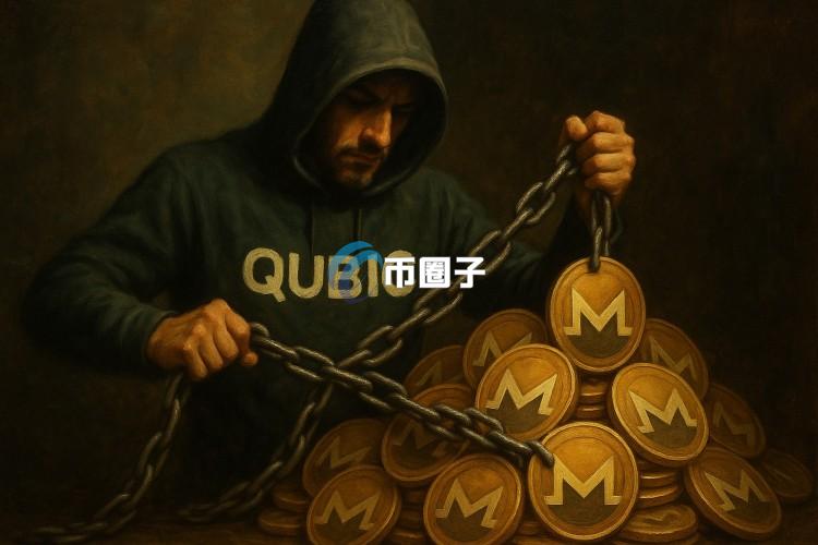 矿池Qubic创始人Sergey Ivancheglo：已经进行了51%攻击门罗币演示