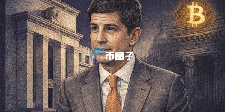 接班鲍威尔！特朗普将Kevin Warsh的联准会主席提名案送交参议院审议 曾多次公开力挺比特币