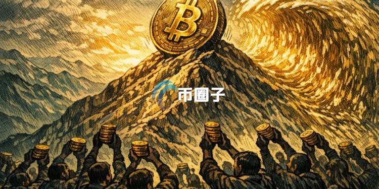 CryptoQuant报告：比特币多项链上指标同步发出警讯 卖压正在悄悄积聚
