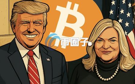 加密货币友善参议员Cynthia Lummis：美军高层支持建立比特币战略储备