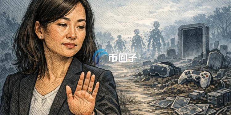 Solana基金会主席Lily Liu表示区块链游戏不会再回来了！引发GameFi圈热议