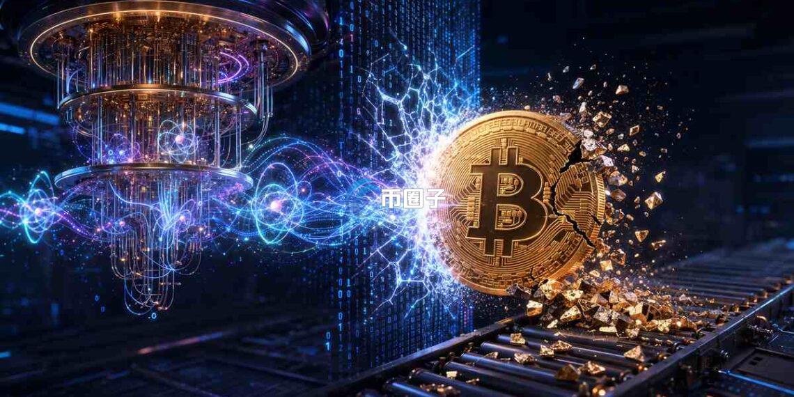 花旗：面对量子电脑攻击比特币的防御力恐将远远落后于以太坊