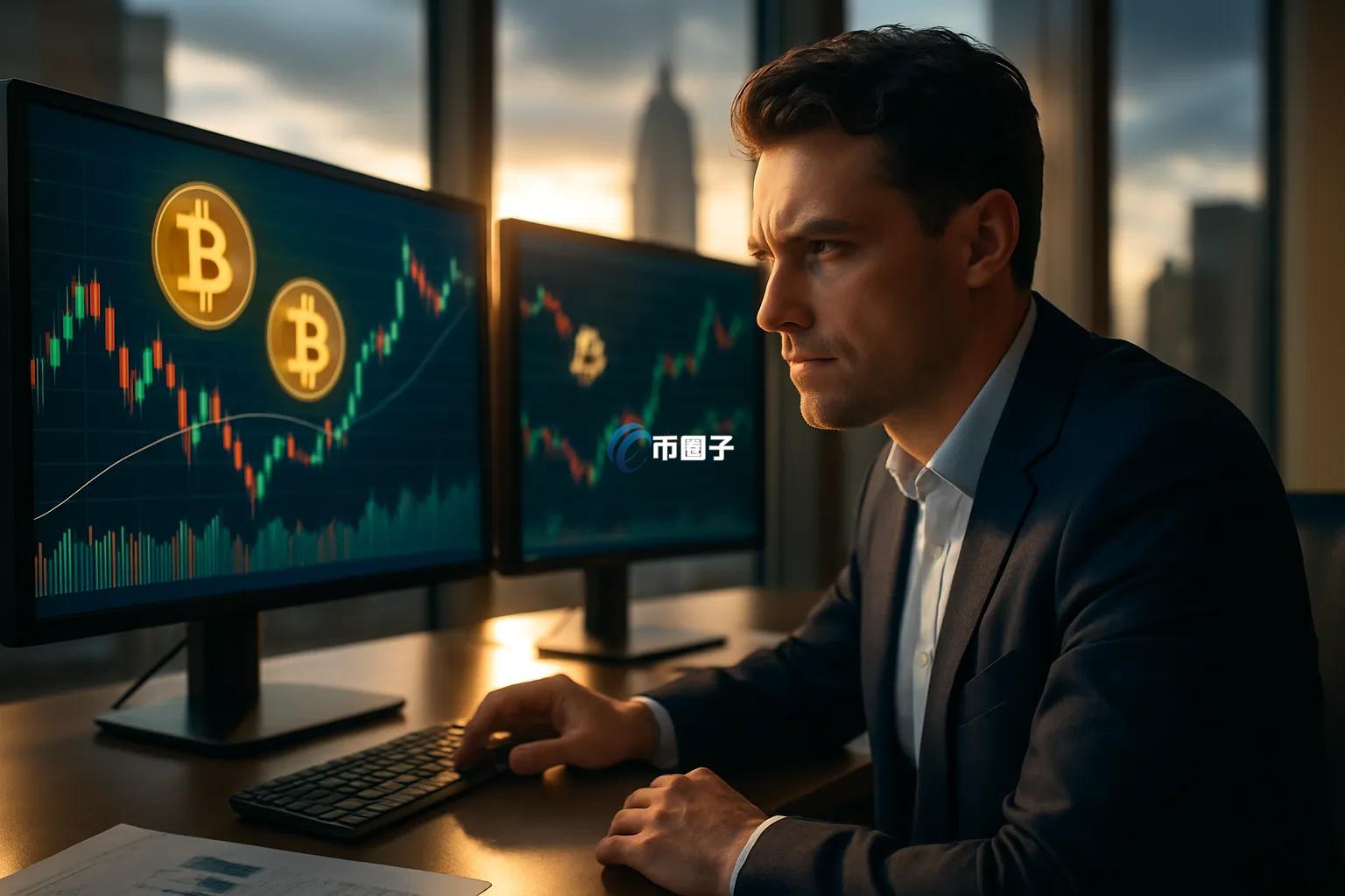 渣打银行：主权基金绕道微策略MSTR投资比特币！2029年BTC上看50万美元