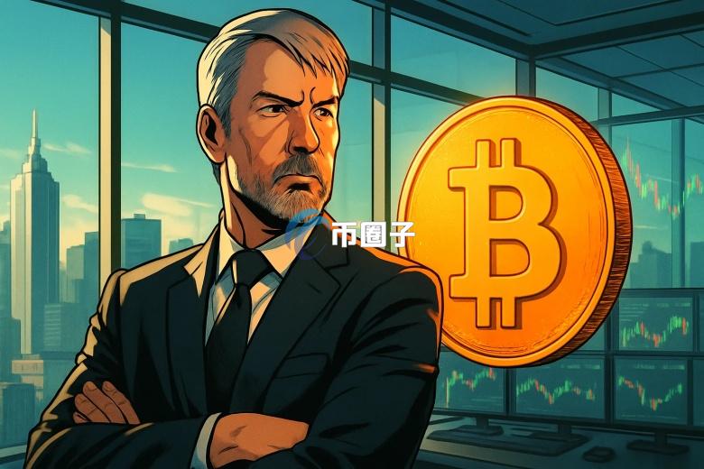 微策略CEO Phong Le强调：mNAV跌破1、融资无门才会卖比特币