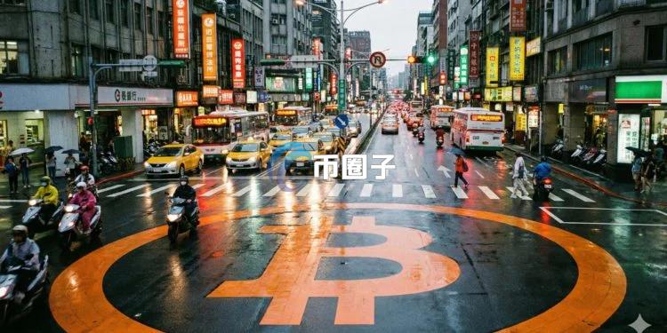 葛如钧：台湾持有比特币210枚、 ETH超2千枚、BNB近300枚、USDT超1700万等