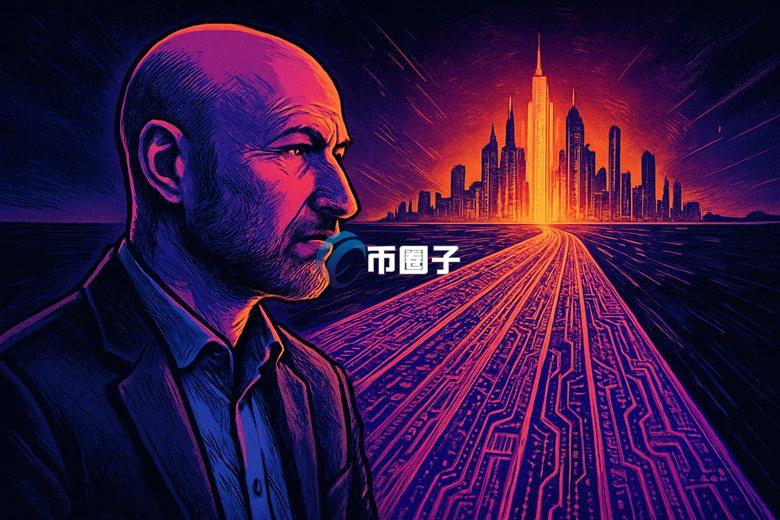 Consensys创始人Joseph Lubin在TOKEN 2049提出以太坊三大新方向！描绘百万TPS蓝图