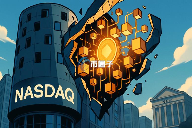 纳斯达克加密货币负责人Matt Savarese：已将代币化股票视为首要任务