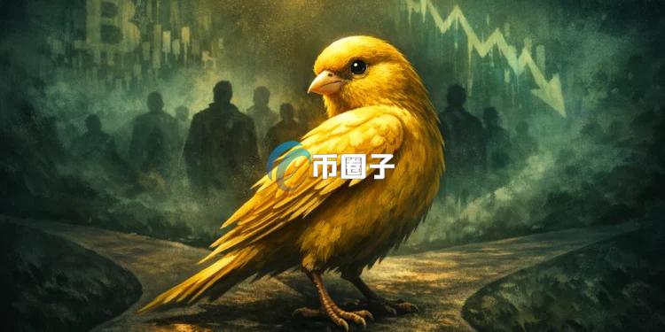 Bitwise：总经逆风席卷全球风险资产 比特币充当宏观金丝雀！但稳定币储备创历史高位