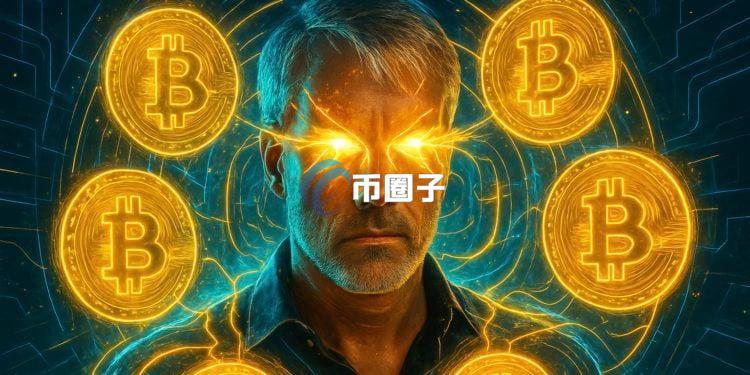 微策略Michael Saylor发表21条致富之道演讲！每一条都根植于比特币的潜力