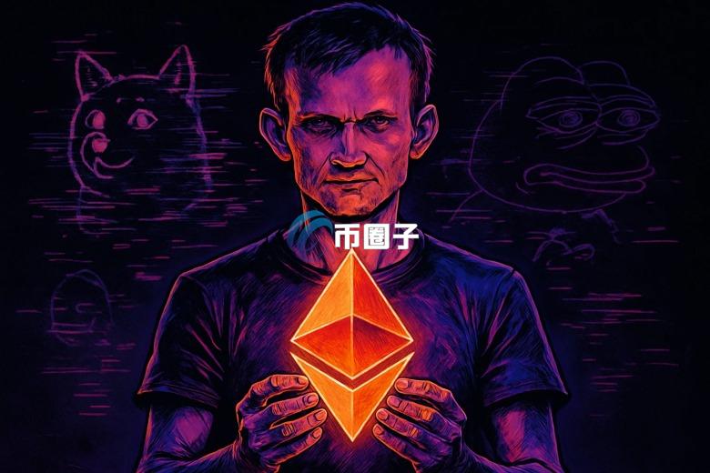 以太坊创始人V神长文警告：智能手表个资垄断 远比Worldcoin危险