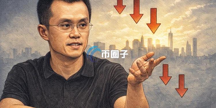赵长鹏专访：2026年加密货币熊市有三大成因！Binance.US接入全球流动性