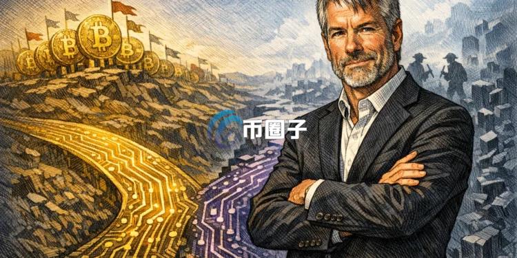 微策略创始人Michael Saylor：BIP-110是比特币最大威胁 BTC四年减半周期已死