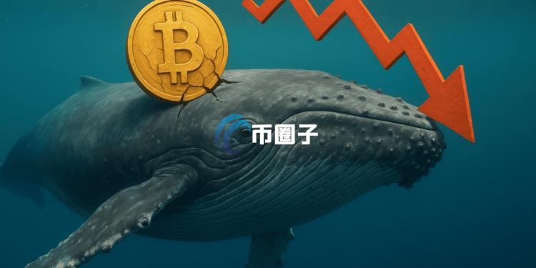 余烬：短短五天内巨鲸James Wynn做多比特币暴亏8400万美元