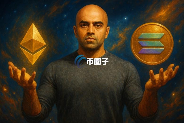 Dragonfly合伙人Haseeb Qureshi长文：加密货币走向指数型成长 ETH和SOL类似当年亚马逊