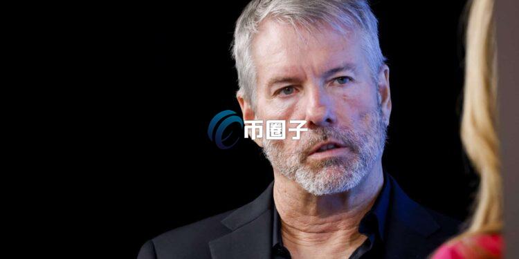 微策略创始人Michael Saylor预测：比特币20年内可能涨到2千万美元