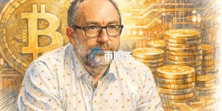 维基百科创始人Jimmy Wales：比特币到2050年恐跌破1万美元 甚至更低