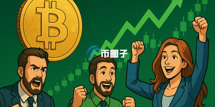 比特币冲上9.7万美元！技术派看多：重返抛物线轨道 上看15万美元