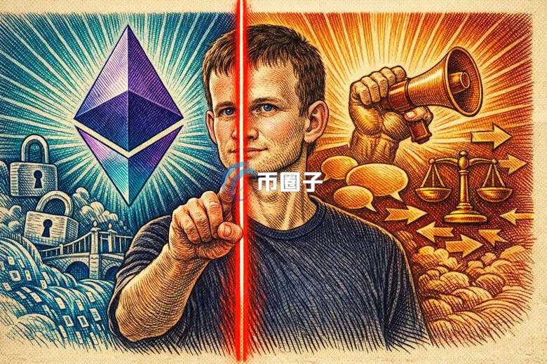 V神：协议该中立 但人要有立场！使用者都可以自由使用以太坊