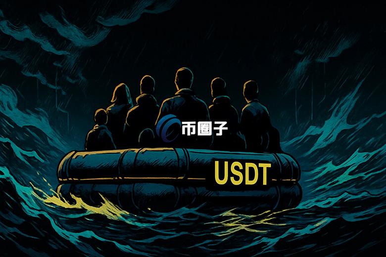 Tether CEO Paolo Ardoino演讲：USDT是高通膨国家的数字避险工具