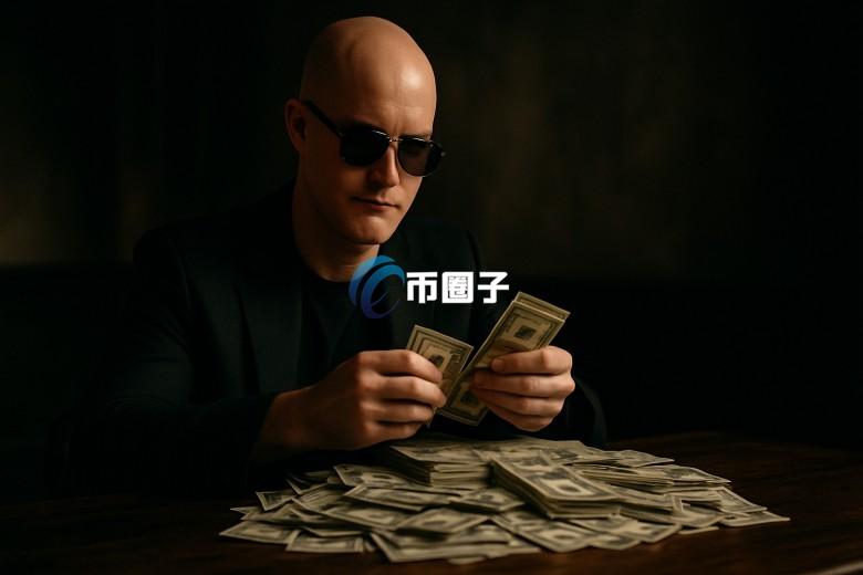 Coinbase财报会议Brian Armstrong喊出比特币、以太坊、Web3！预测市场Polymarket上Yes者大获全胜