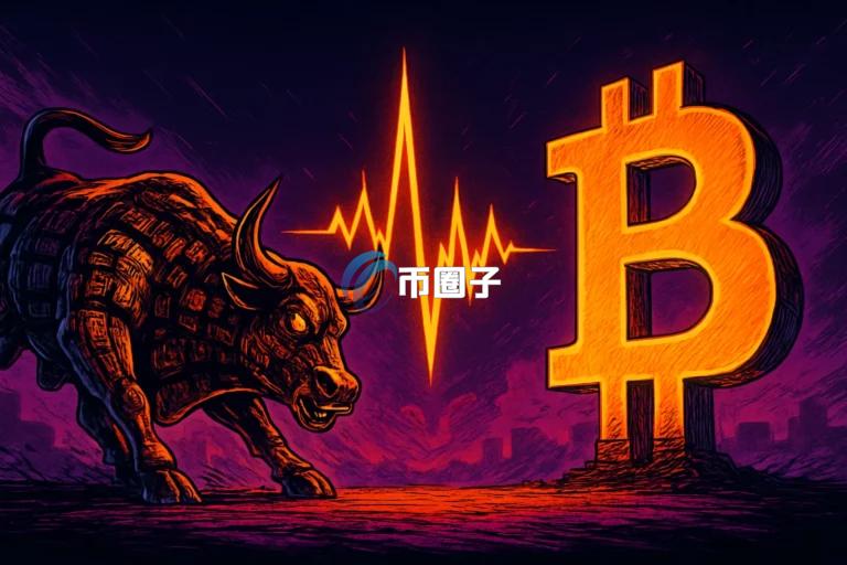 CoinDesk：若美国降息25个基点比特币将恢复涨势！Matrixport：BTC下行压力有限