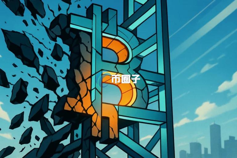 彭博：比特币暴跌但隐含波动率温和！正转型为机构的数字黄金