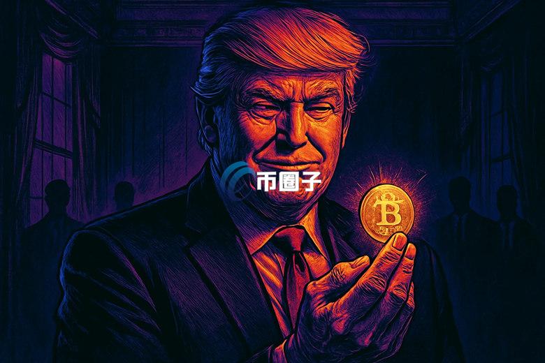 川普在美国停摆期间举办募款晚宴！集结Coinbase、Ripple、Google、Amazon等巨头