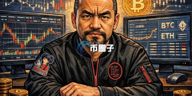 爆仓王黄立成减仓一半以太坊！目前25倍做多500枚ETH多单、10倍做多4.5万枚HYPE