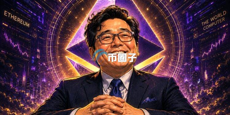 BitMine董事长Tom Lee:比特币5月收盘站上7.6万美元熊市就结束!以太坊最高上看25万美元 BitMine董事长Tom Lee:比特币5月收盘站上7.6万美元熊市就结束!以太坊最高上看25万美元