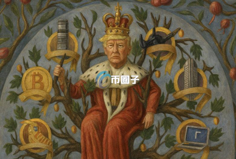 特朗普家族加密货币项目亏损近10亿美元！TRUMP、比特币储备、WLFI、矿企ABTC均受波及