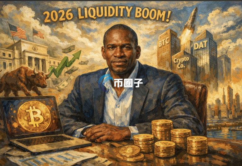 Arthur Hayes：看好2026年美元流动性回升 杠杆布局比特币并加码Zcash