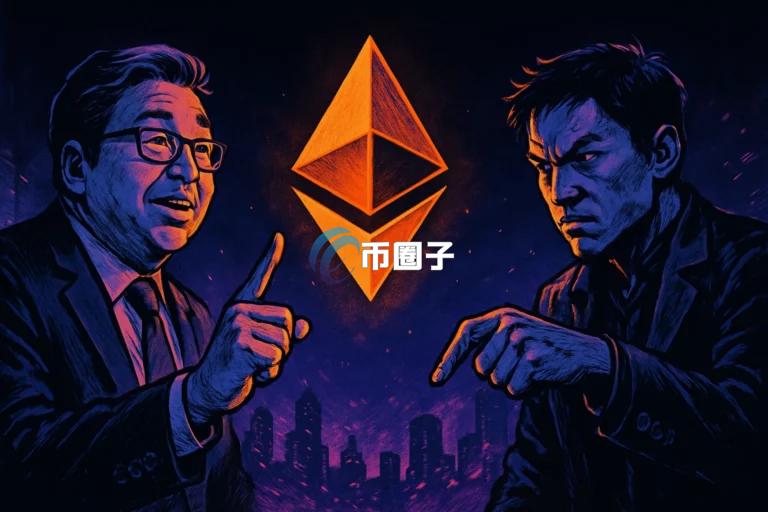 Mechanism合伙人批评：Tom Lee有关以太坊超级周期的分析观点愚蠢至极