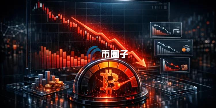 Glassnode周报：比特币正进入投降阶段！但长期需求反应尚未浮现