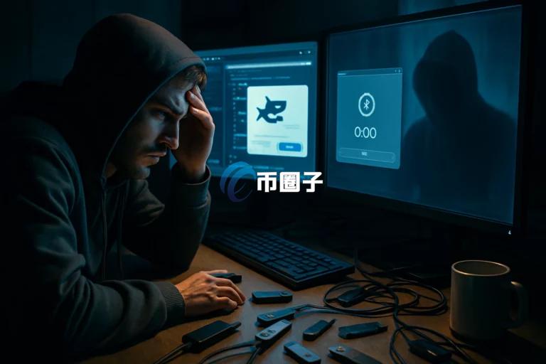 以太坊开发者Zak Cole安装恶意AI插件加密货币钱包私钥被黑！凸显Web3要时刻保持安全