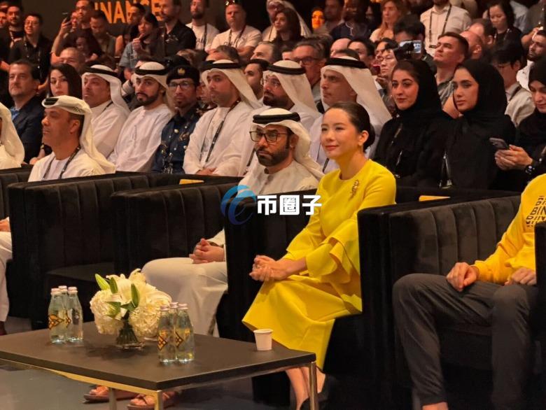 迪拜币安区块链周宣布重大人事：何一出任Co-CEO！携手Richard Teng推动Web3基础建设