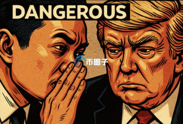 美国议员要求SEC彻查Tron创始人孙宇晨！引爆川普WLFI、借壳上市与中资疑虑